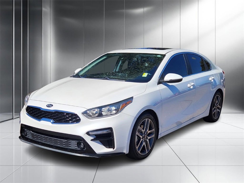 Used 2021 Kia Forte EX image 7