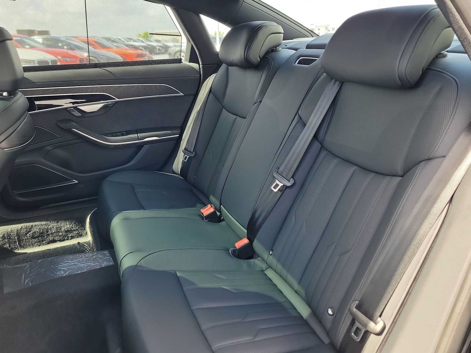 New 2026 Audi A8 L 3.0T AWD/4WD image 19