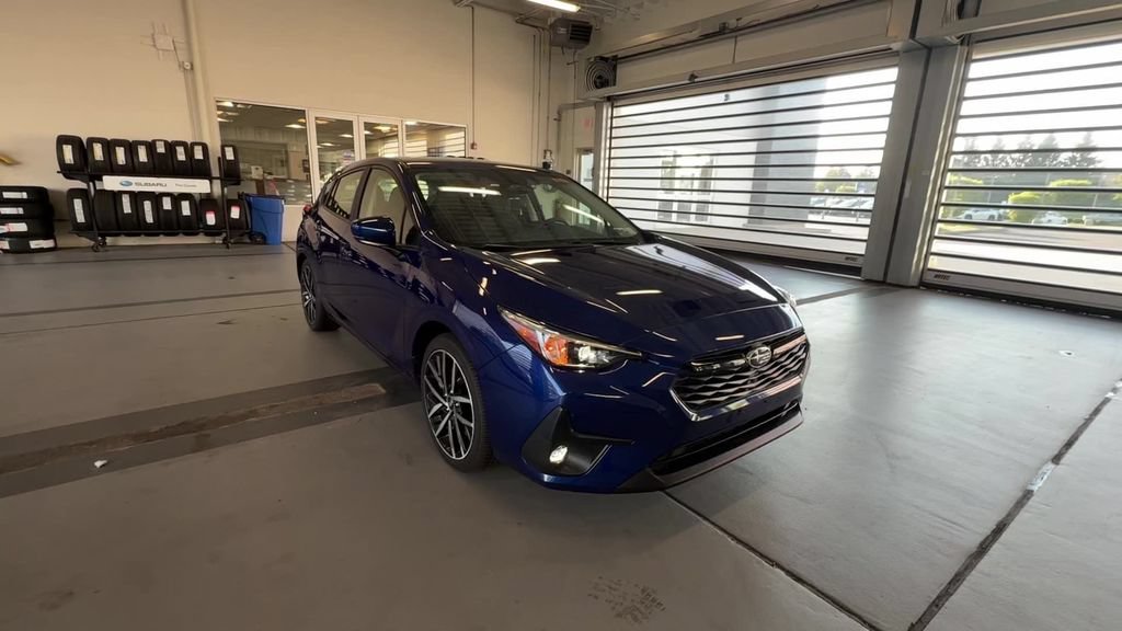 Certified 2026 Subaru Impreza 2.0i Sport AWD/4WD image 13