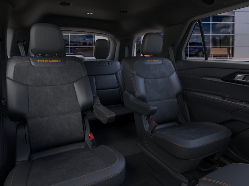 New 2026 Ford Explorer Tremor w/ Tremor Convenience Package AWD/4WD image 40