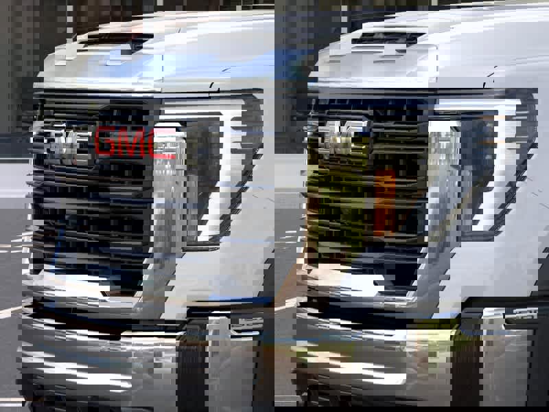 New 2026 GMC Sierra 2500 Pro w/ Convenience Package image 13