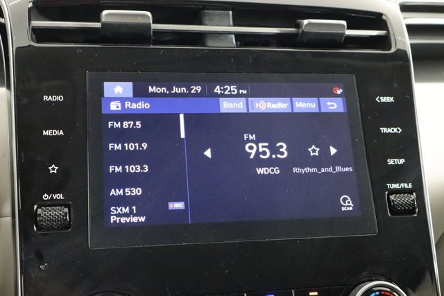 Used 2022 Hyundai Tucson SEL FWD image 29