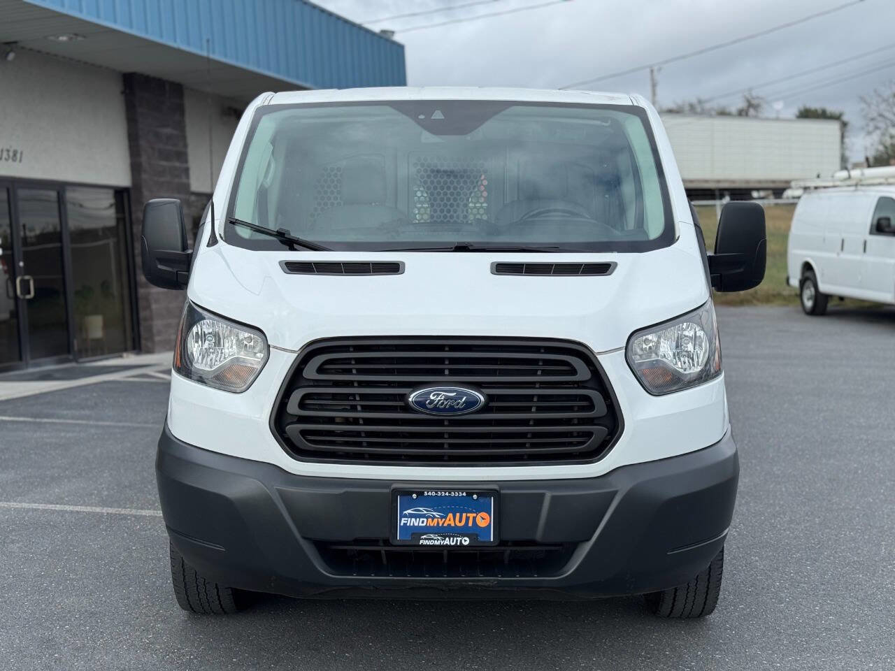 Used 2018 Ford Transit 250 148 Low Roof image 38