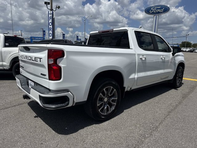 Used 2020 Chevrolet Silverado 1500 RST w/ All-Star Edition AWD/4WD image 5