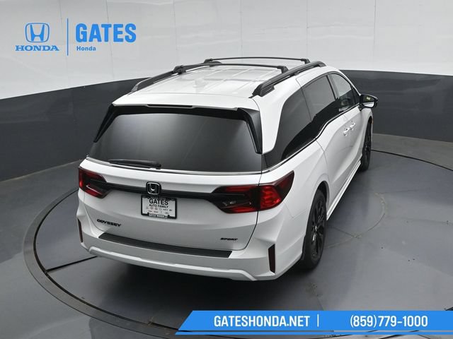 New 2026 Honda Odyssey Sport-L image 49