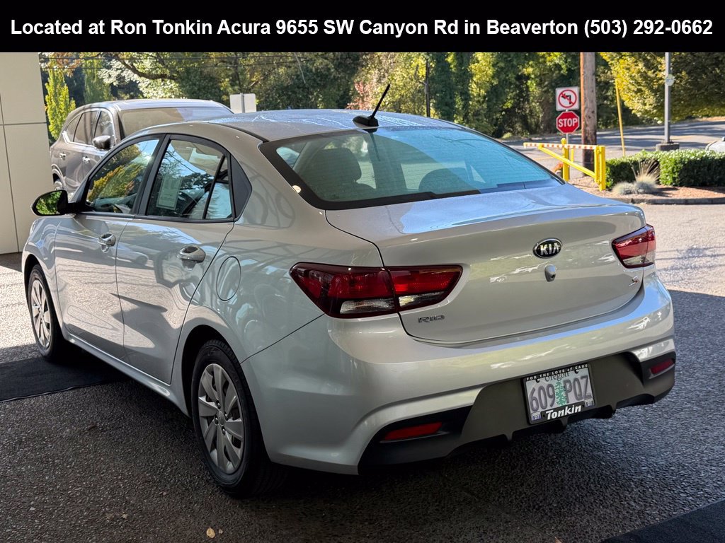 Used 2018 Kia Rio S FWD image 5
