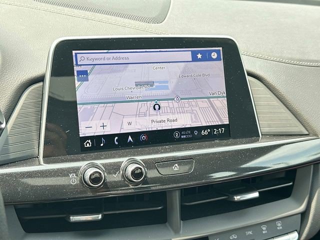 Certified 2026 Cadillac CT4 Sport AWD/4WD image 30