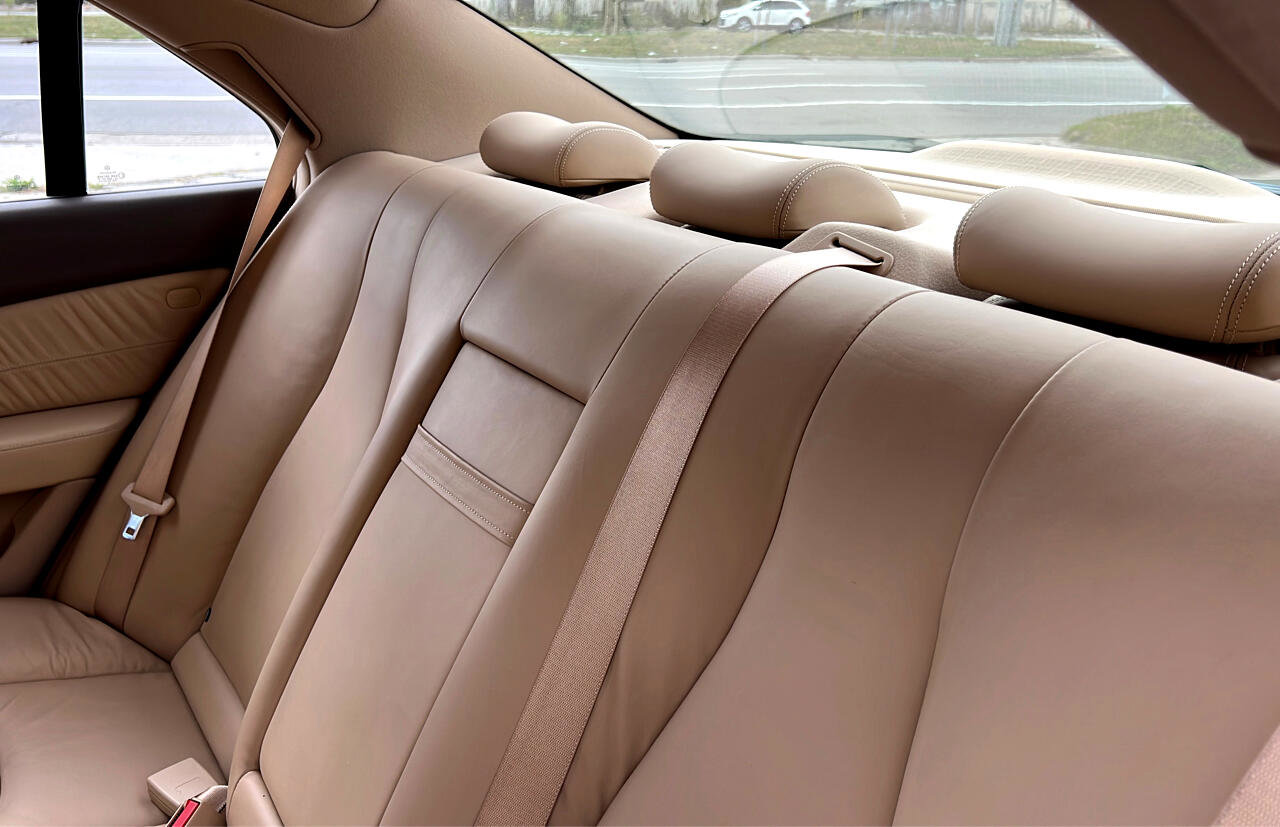 Used 2003 Mercedes-Benz S 500 image 11