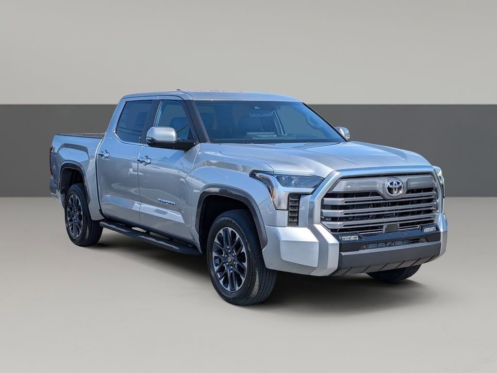 New 2026 Toyota Tundra Limited image 1