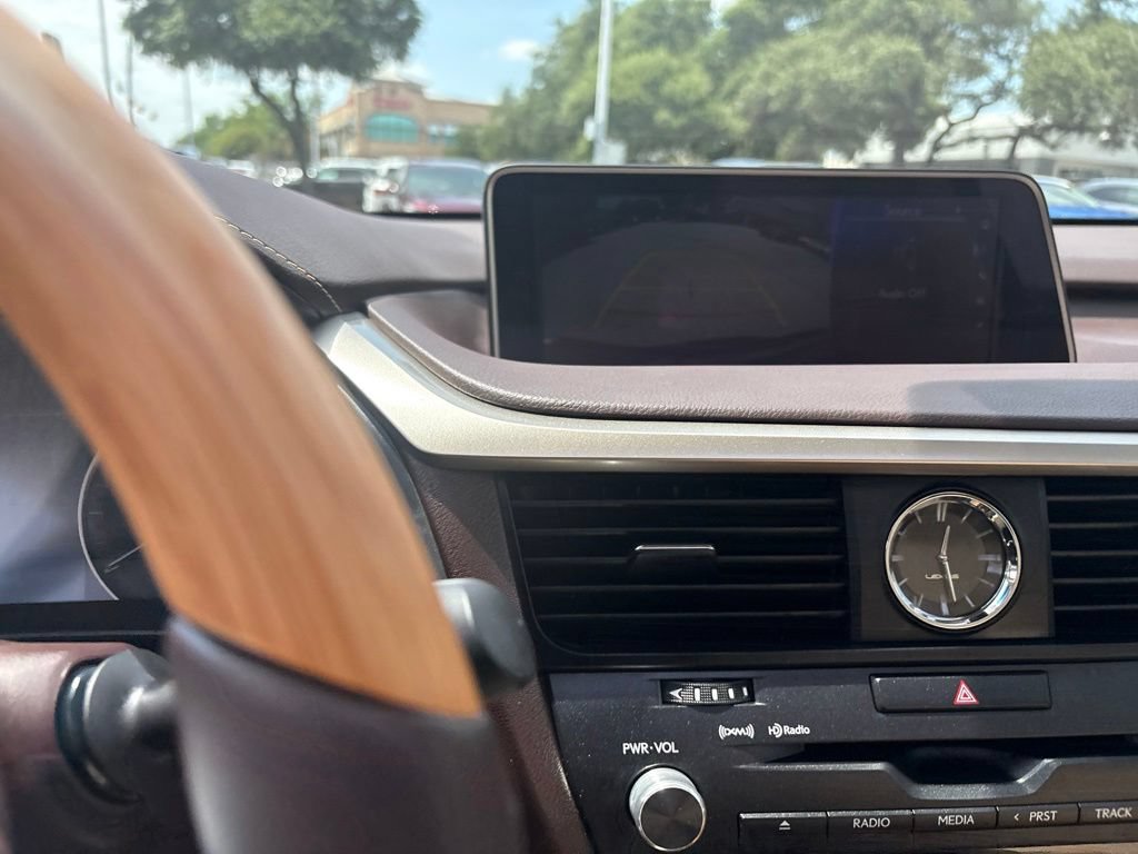 Used 2018 Lexus RX 350 FWD w/ Premium Package image 15