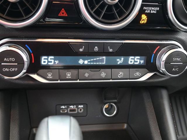 Used 2023 Nissan Sentra SR w/ SR Premium Package image 21