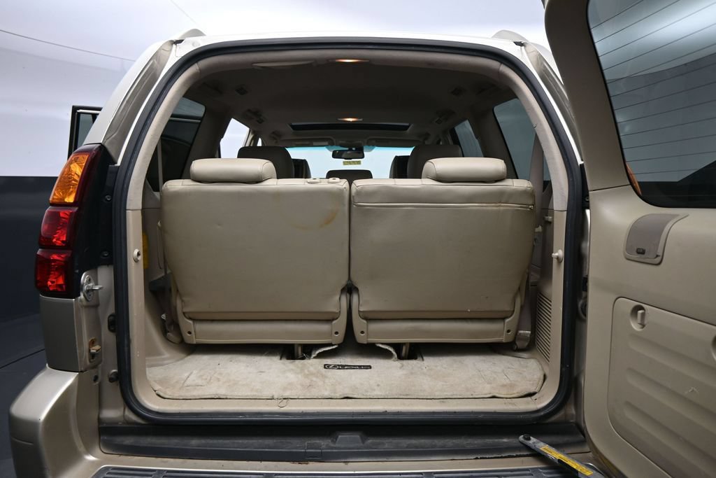 Used 2007 Lexus GX 470 AWD/4WD image 31