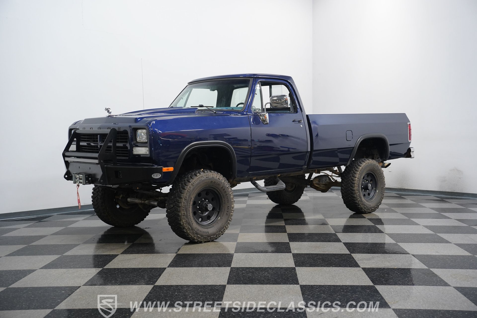 Used 1988 Dodge D/W Truck 250 AWD/4WD image 6