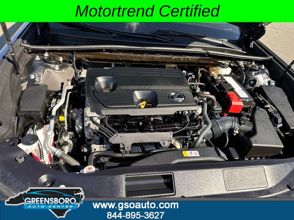 Used 2023 Lexus ES 250 w/ Premium Package image 37