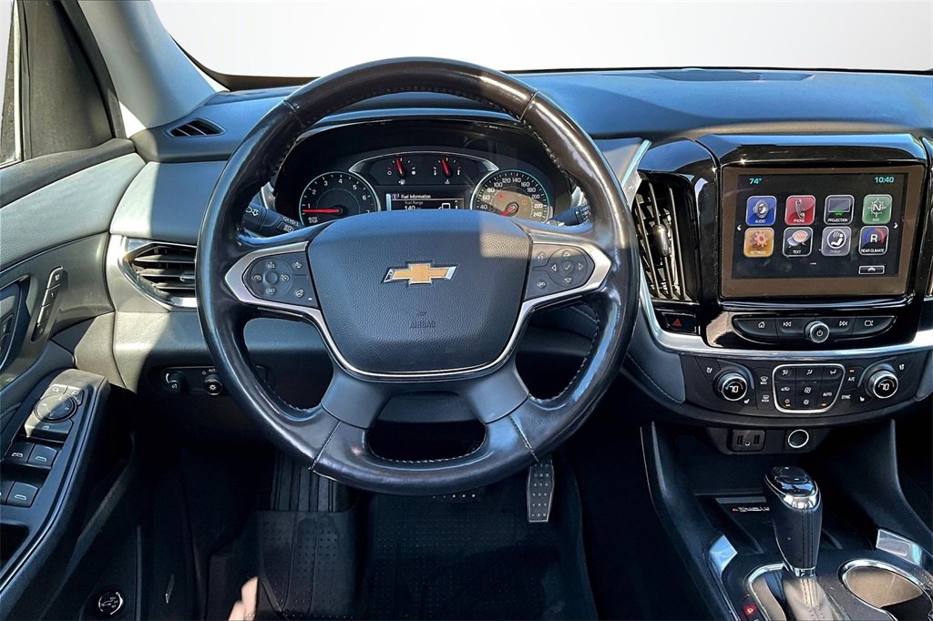 Used 2018 Chevrolet Traverse Premier image 8
