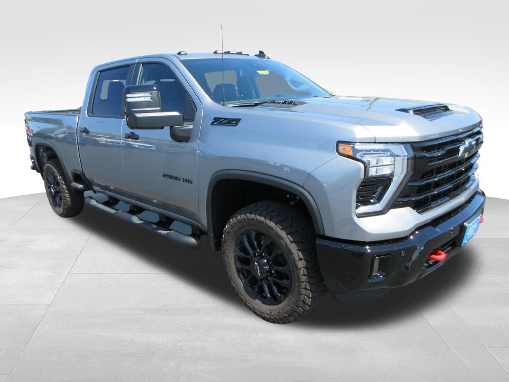 New 2026 Chevrolet Silverado 2500 LT AWD/4WD image 8