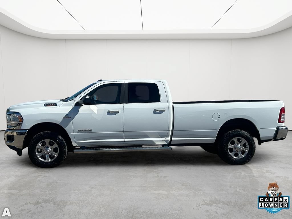 Used 2021 RAM 3500 Big Horn w/ Level 1 Equipment Group AWD/4WD image 3