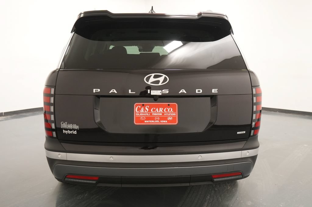 New 2026 Hyundai Palisade SEL AWD/4WD image 8
