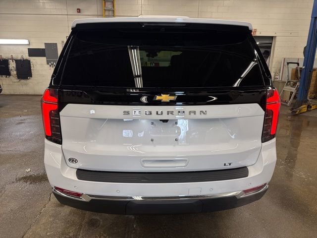 New 2026 Chevrolet Suburban LT w/ Comfort Package AWD/4WD image 5