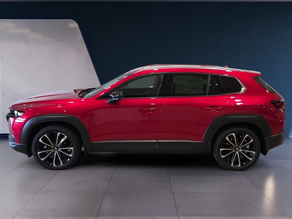 New 2026 MAZDA CX-50 AWD 2.5 S w/ Cargo Package image 4
