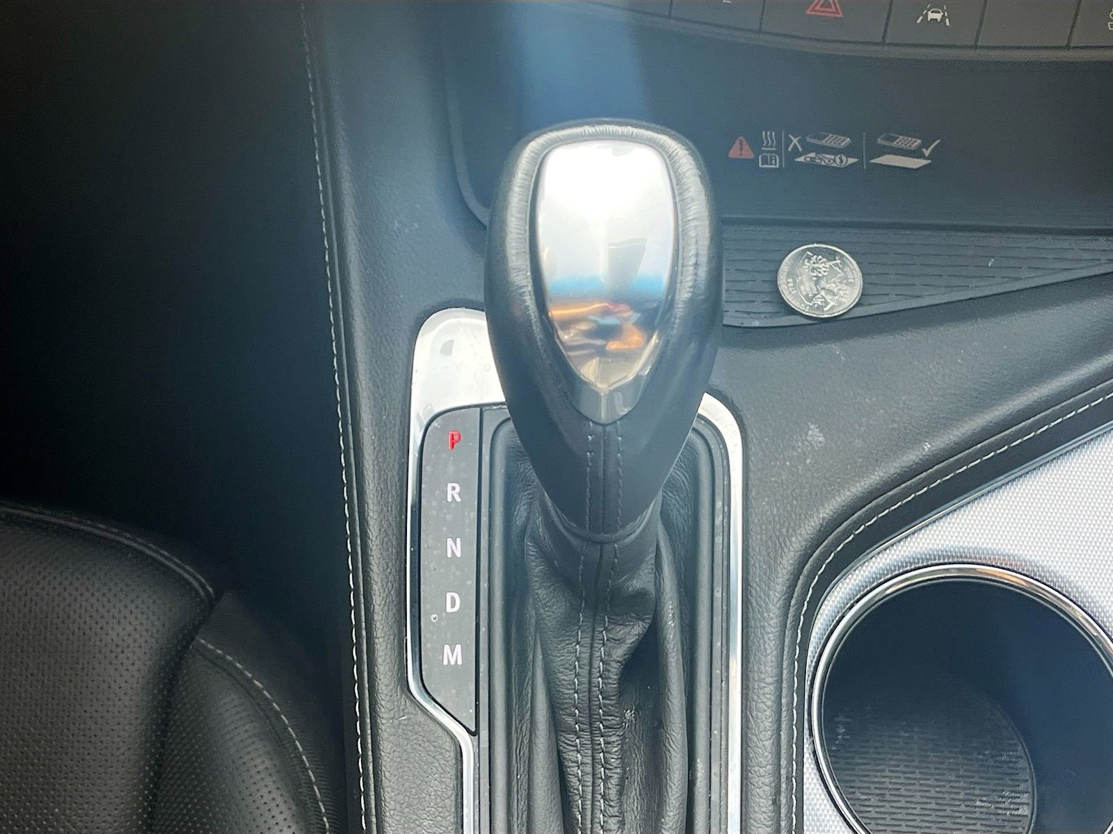 Used 2024 Cadillac CT4 Premium Luxury w/ Climate Package image 16