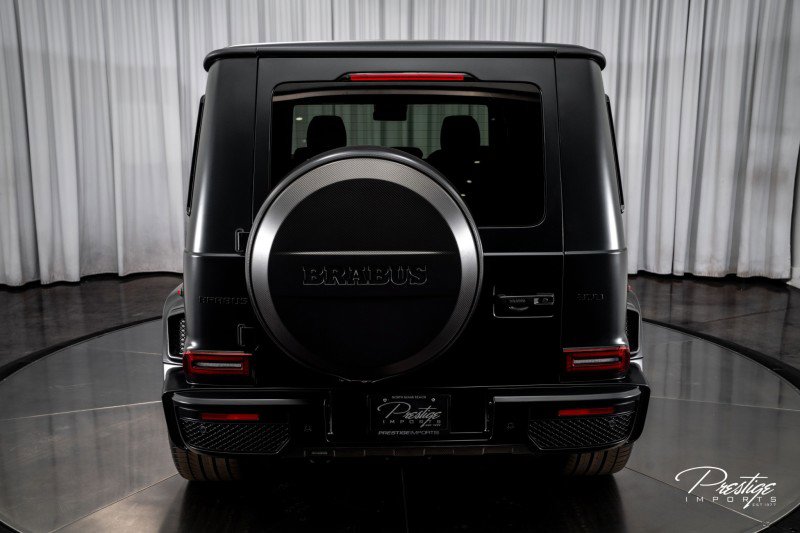 Used 2022 Mercedes-Benz G 63 AMG 4MATIC image 21