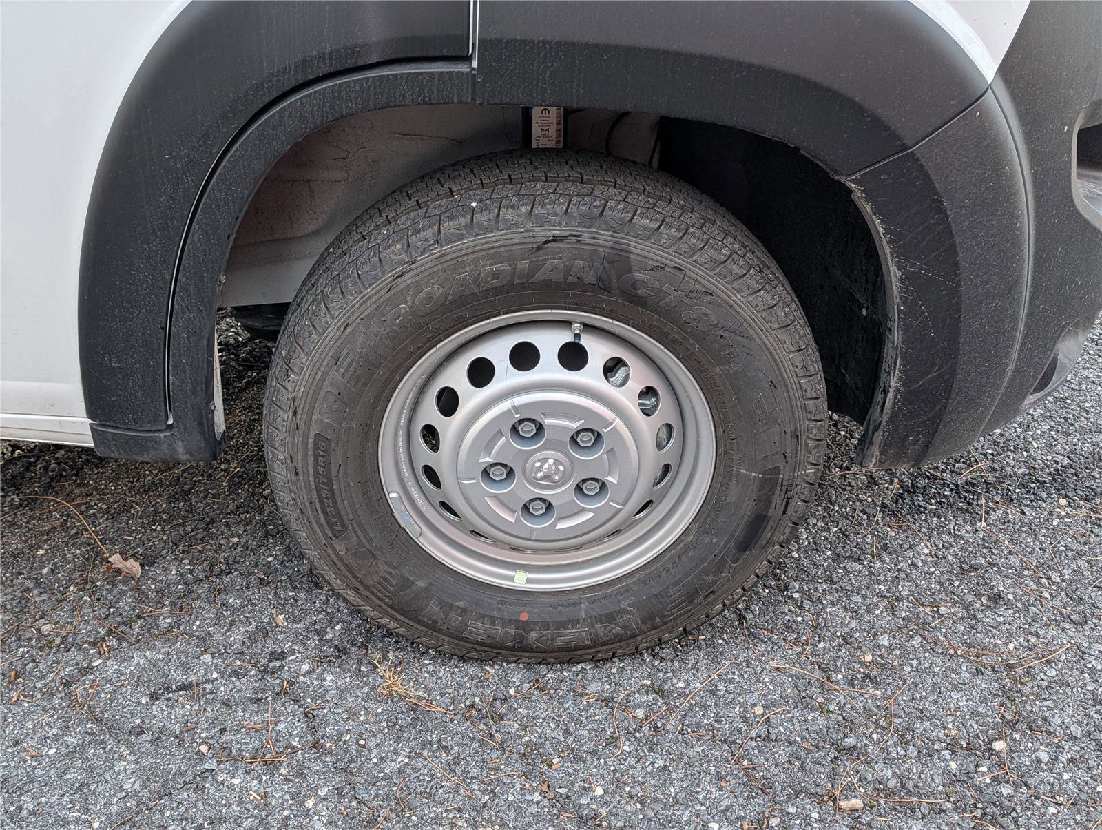 New 2026 RAM ProMaster 2500 w/ Premium Convenience Group image 5