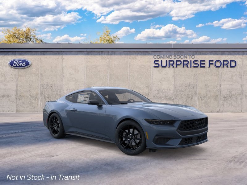 New 2026 Ford Mustang Coupe w/ Mustang Nite Pony Package RWD image 29