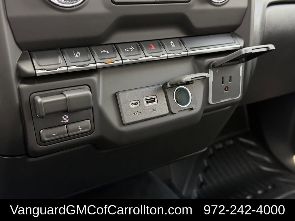 New 2026 GMC Sierra 2500 Pro w/ 1SA Pro Safety Plus Package AWD/4WD image 16