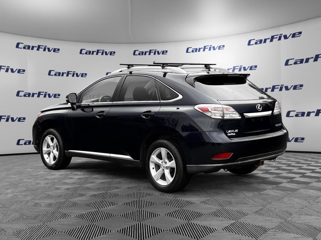 Used 2010 Lexus RX 350 AWD image 3
