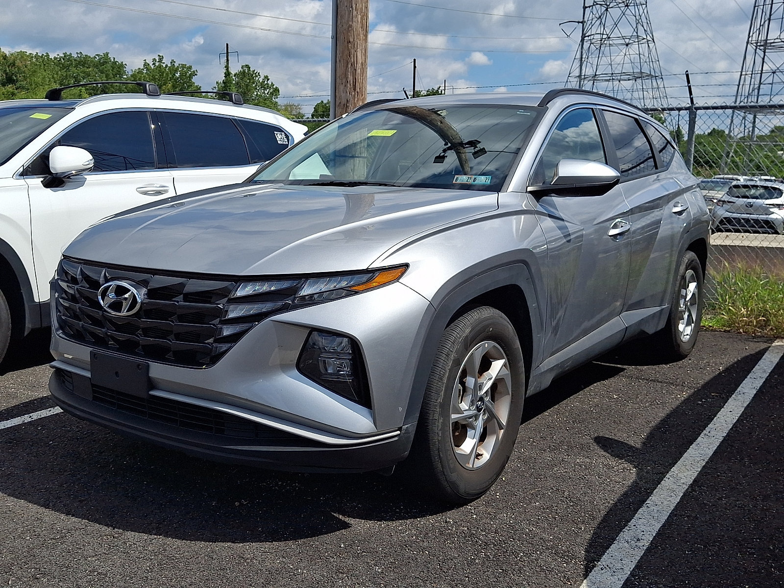 Certified 2024 Hyundai Tucson SEL FWD image 3
