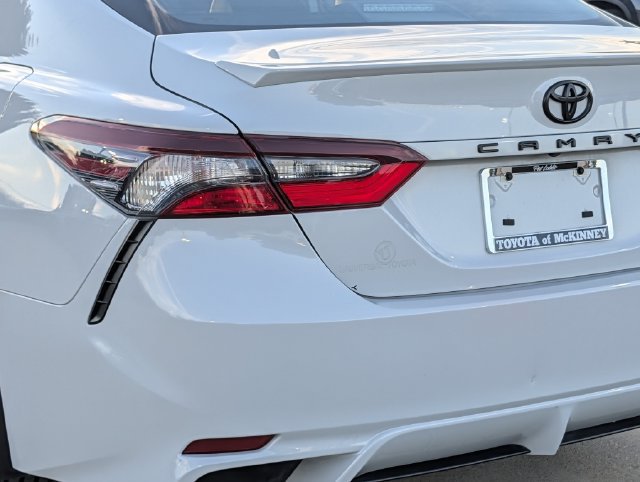 Certified 2024 Toyota Camry SE FWD image 8