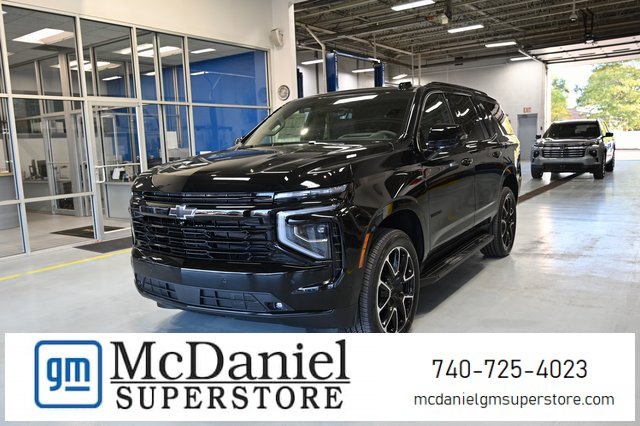 New 2026 Chevrolet Tahoe RST image 1