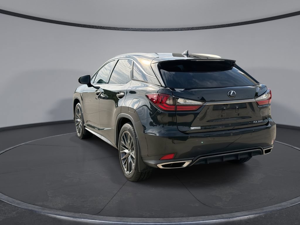 Certified 2022 Lexus RX 350 F Sport w/ Accessory Package AWD/4WD image 10