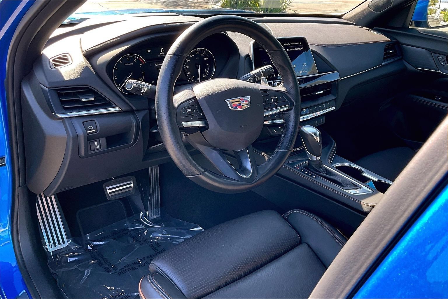Used 2026 Cadillac CT4 Sport RWD image 16