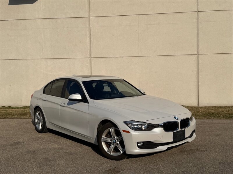 Used 2014 BMW 328d xDrive Sedan image 2