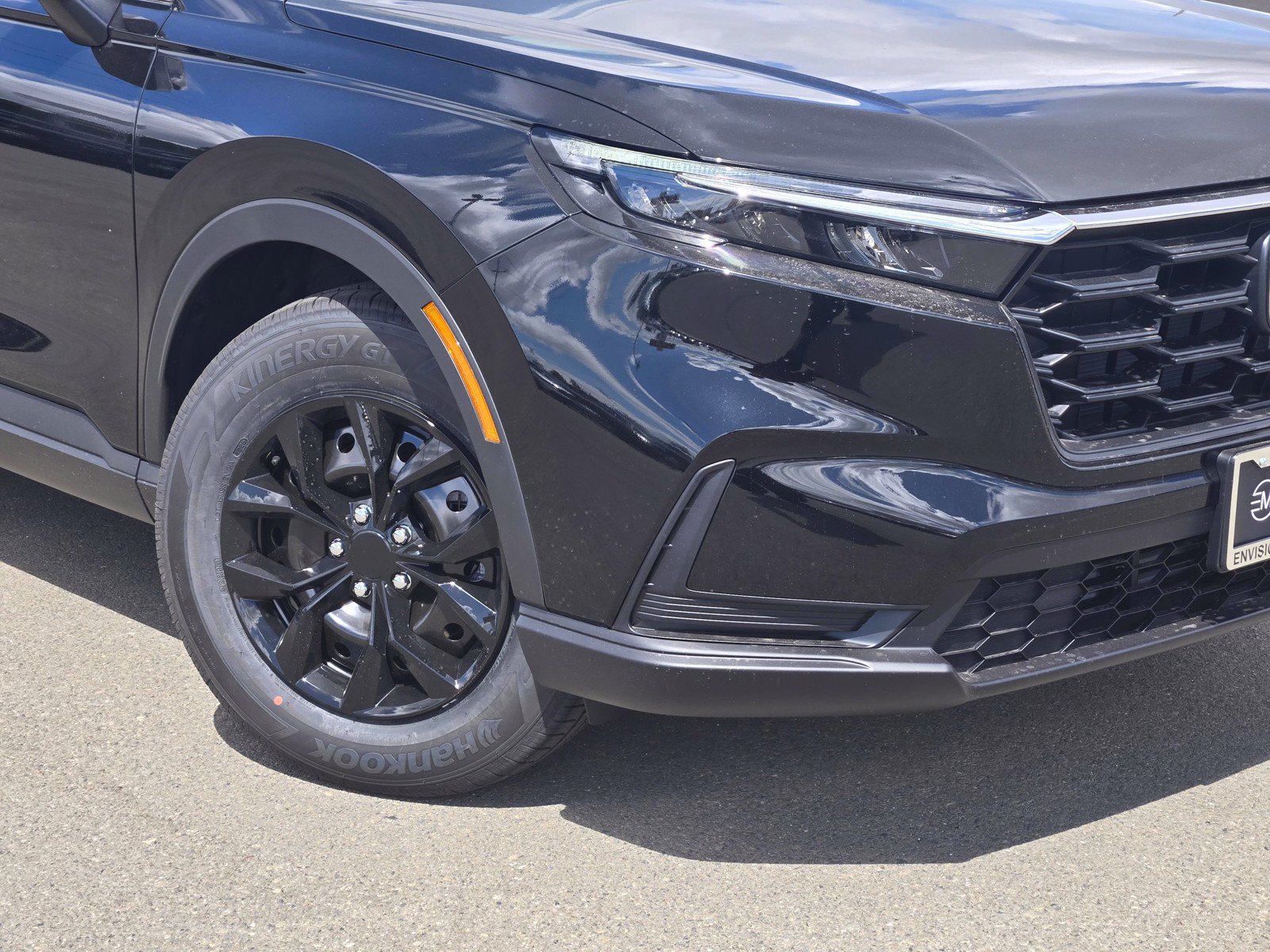 New 2026 Honda CR-V LX image 6