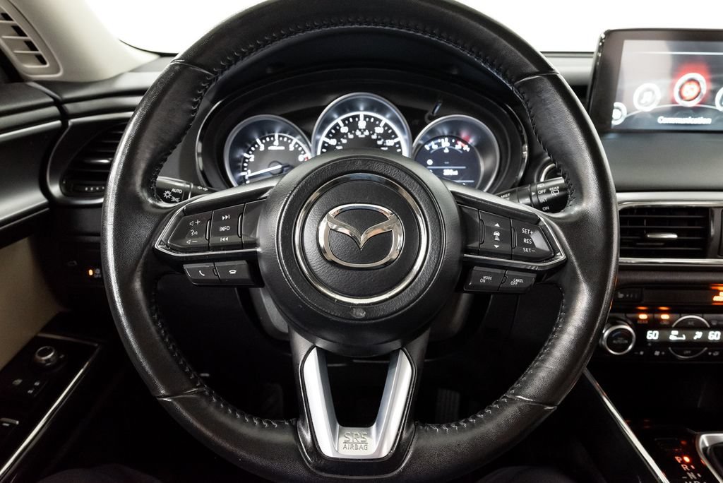 Used 2018 MAZDA CX-9 Touring AWD/4WD image 13
