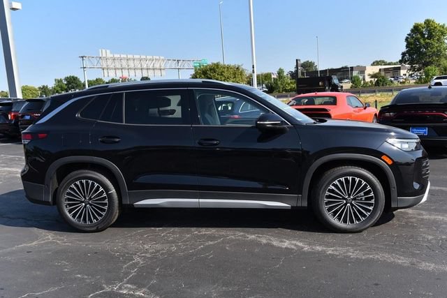 New 2026 Volkswagen Tiguan S FWD image 5
