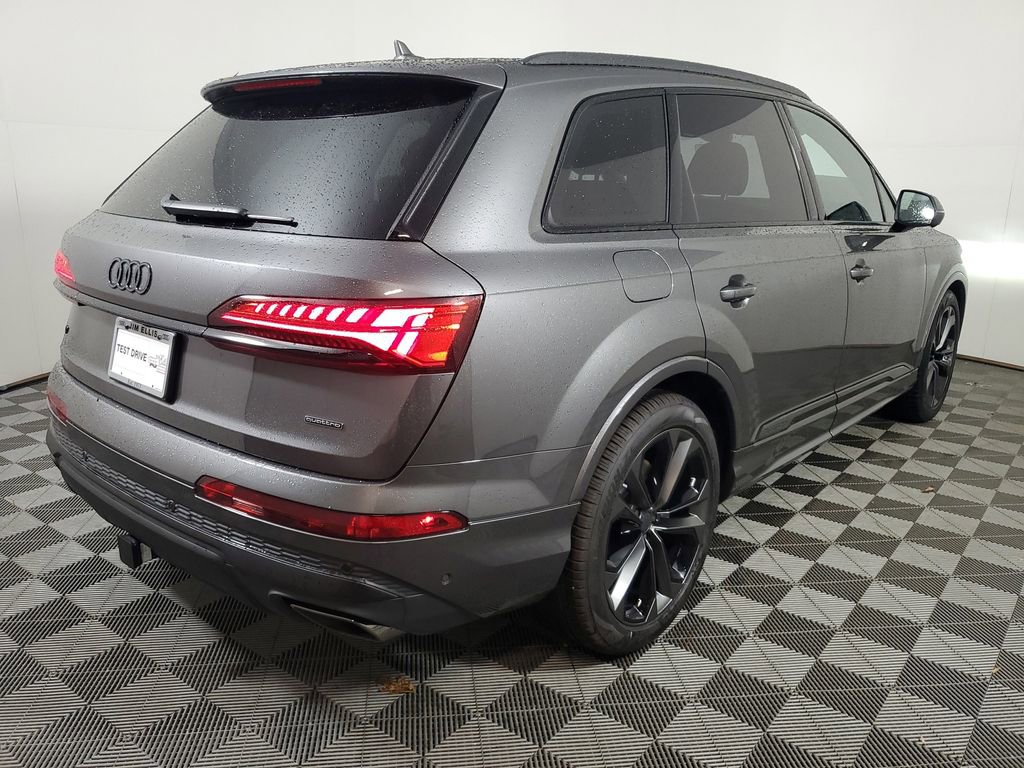 New 2026 Audi Q7 3.0T Premium Plus AWD/4WD image 6