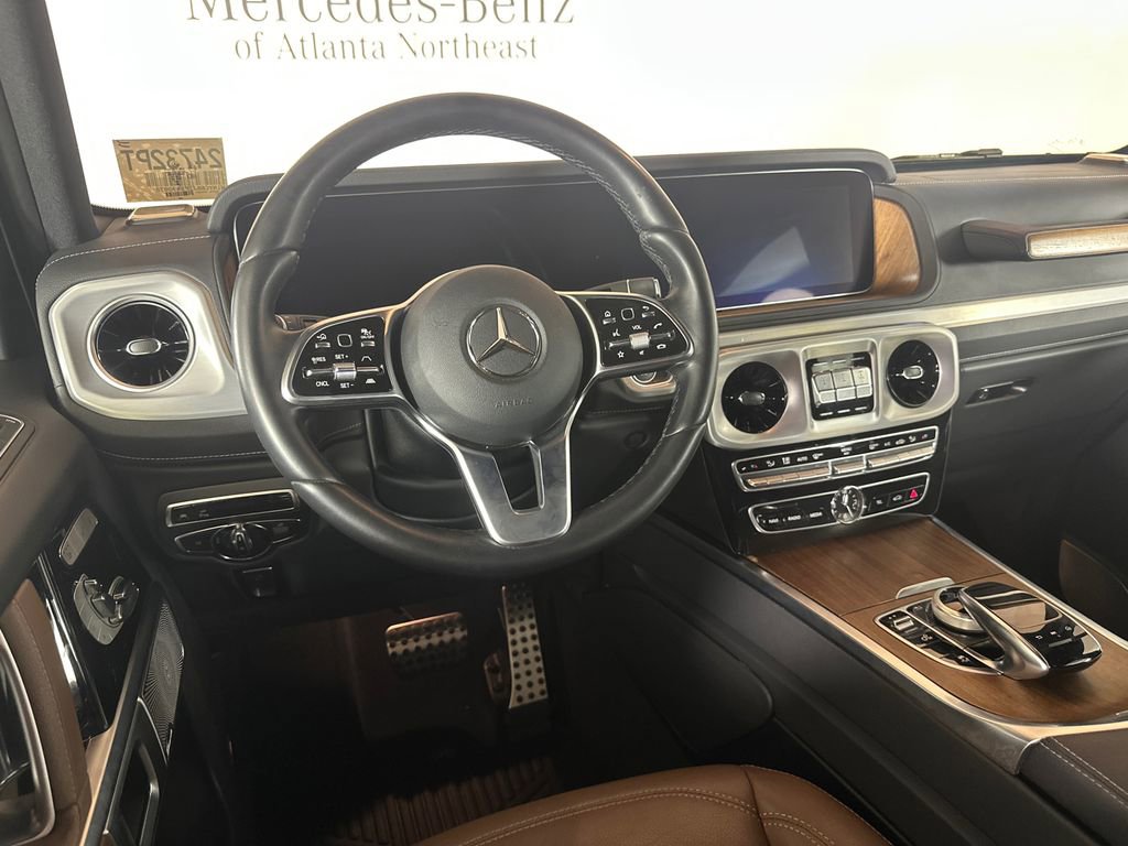 Certified 2023 Mercedes-Benz G 550 image 26