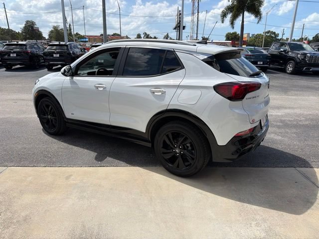 New 2026 Buick Encore GX Sport Touring w/ Comfort Package FWD image 6