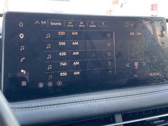 Used 2026 INFINITI QX60 Luxe AWD/4WD image 9