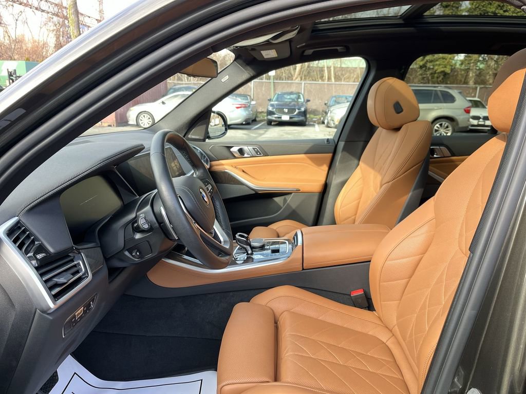 Certified 2023 BMW X5 xDrive40i w/ Premium Package image 11