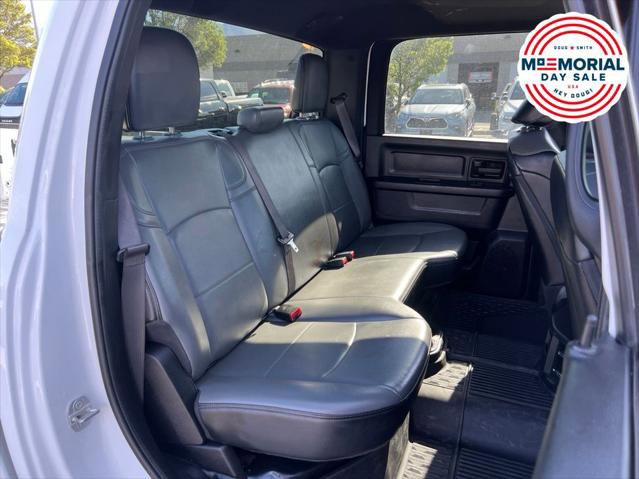 Certified 2022 RAM 3500 Tradesman w/ Chrome Appearance Group AWD/4WD image 19