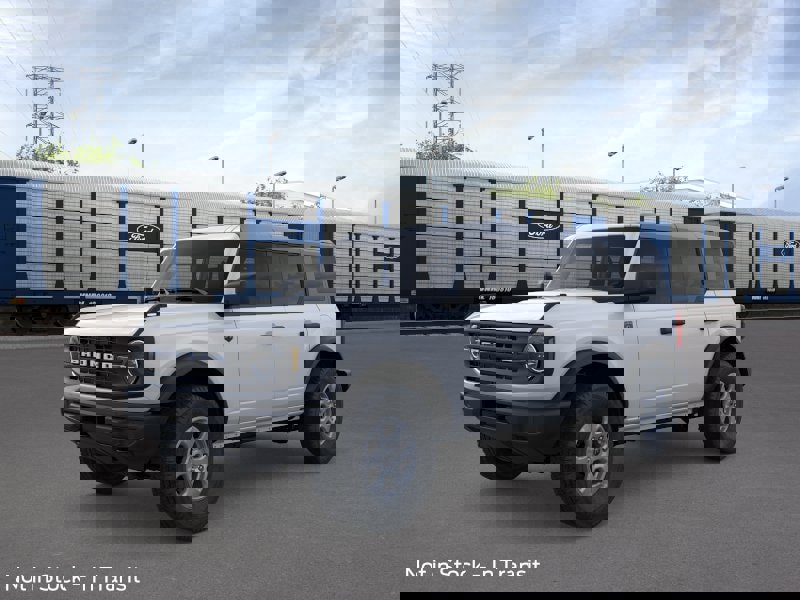 New 2026 Ford Bronco Big Bend image 1