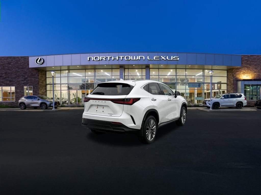 Used 2022 Lexus NX 350h AWD w/ Vision Package image 23