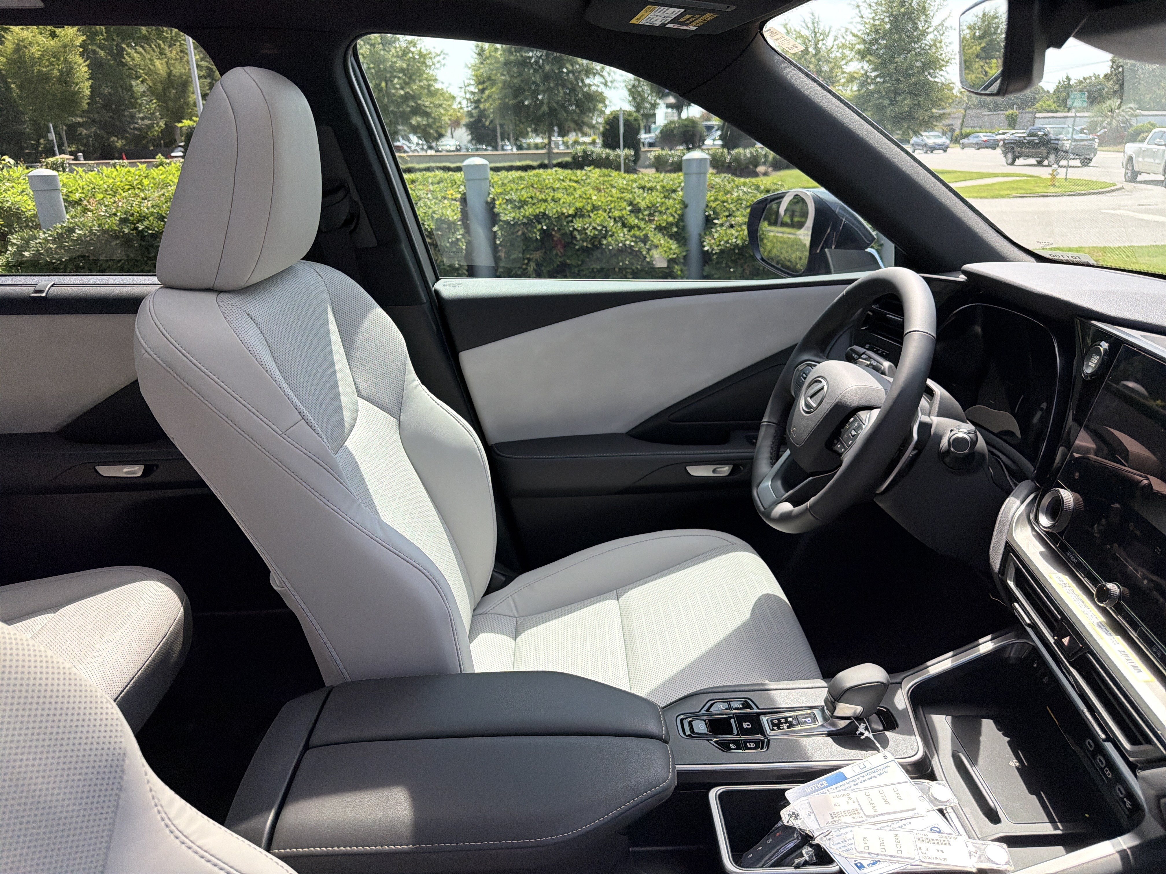 New 2026 Lexus TX 350 AWD image 32