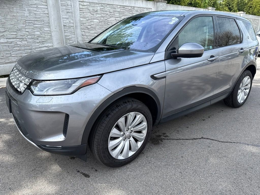 Used 2020 Land Rover Discovery Sport SE
