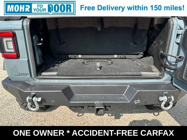 Used 2025 Jeep Wrangler Sport AWD/4WD image 44